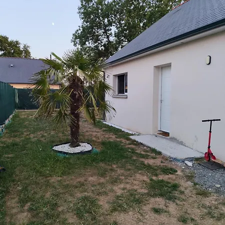 Entre Nantes Et Bretagne, Maison Calme Proche Des Plages Holiday home Quilly (Loire-Atlantique)