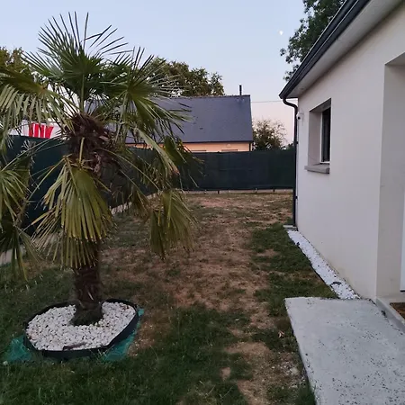 Entre Nantes Et Bretagne, Maison Calme Proche Des Plages Holiday home